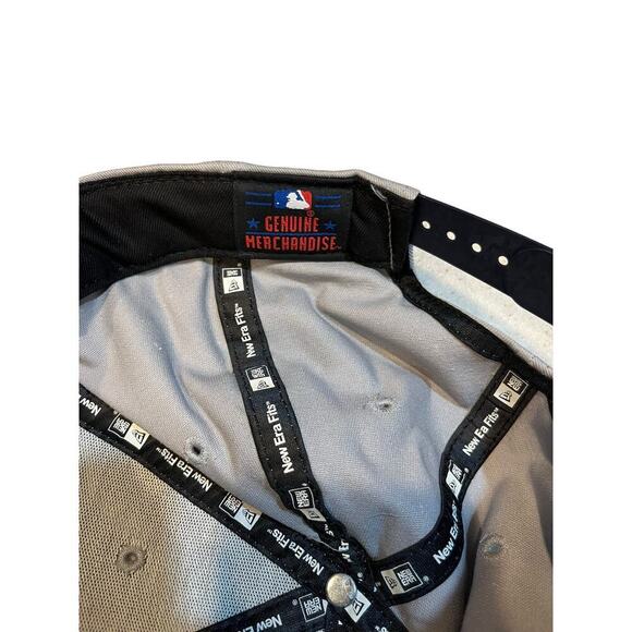 Boston Red Sox Hat Cap- New Era One Size Adjustable - Picture 3 of 4